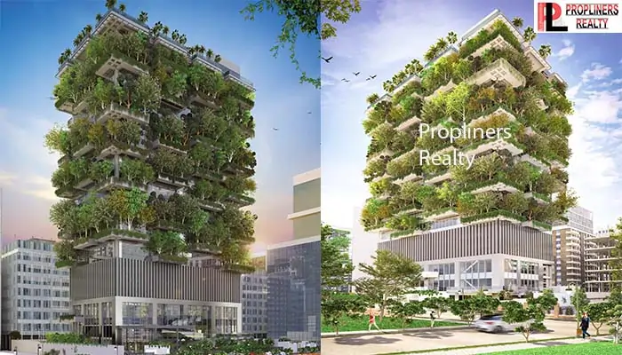 open greens sector 136 noida